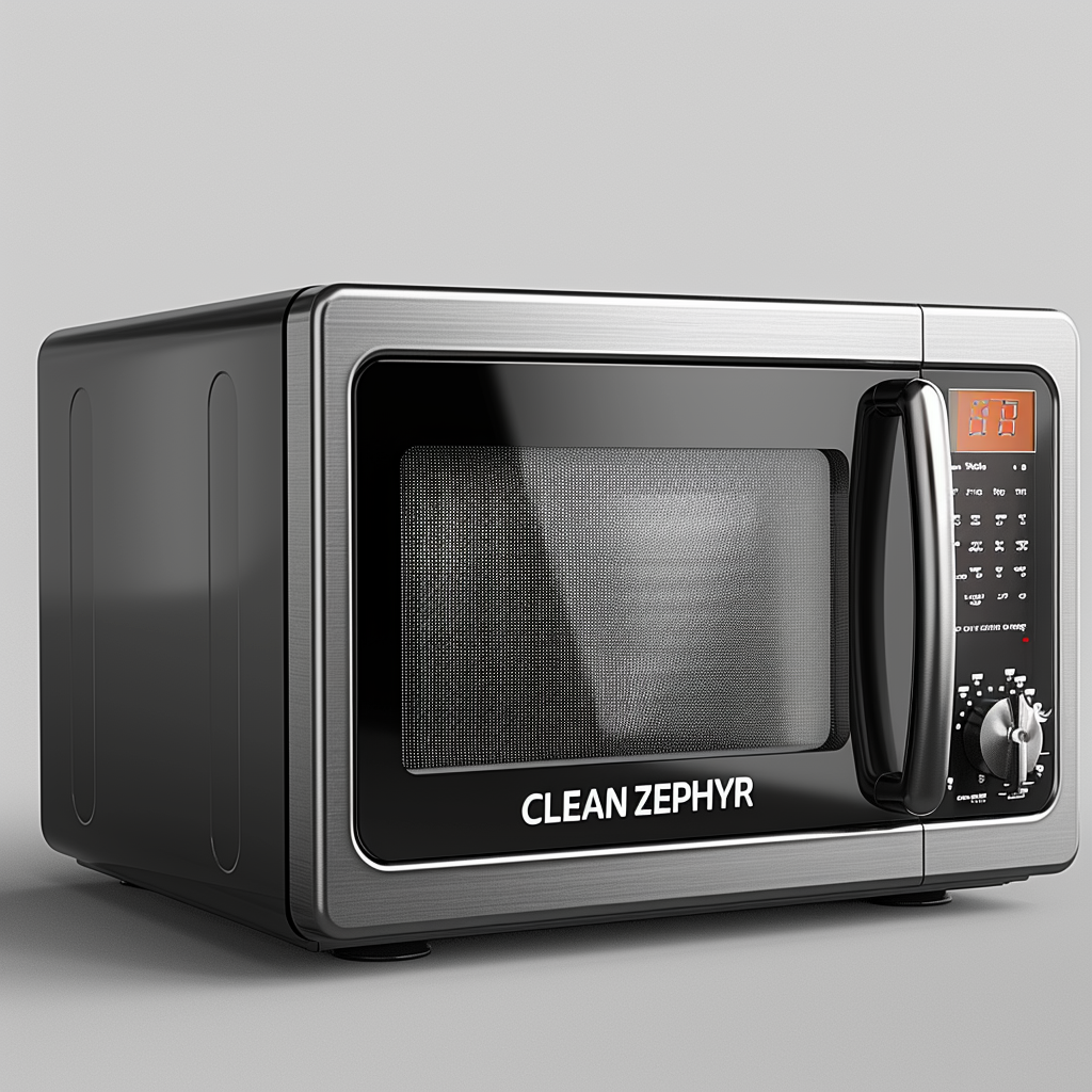 Microwave Oven